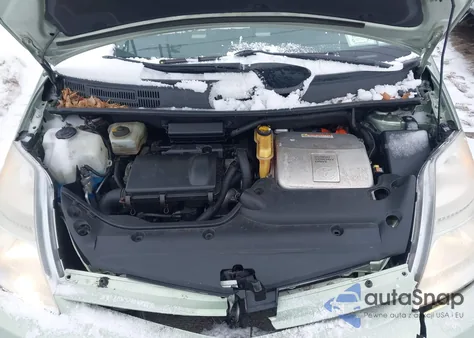 2008 Toyota Prius z USA, uszkodzony, nr VIN JTDKB20U087757095